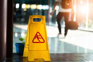 Slip and fall lawyers Dallas