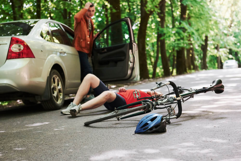 Experienced Lawyer for Bicycle Accidents near Fort Worth, Texas area
