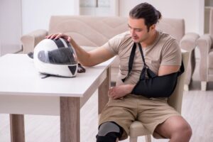 Recovering From a Motorcycle Accident in Dallas