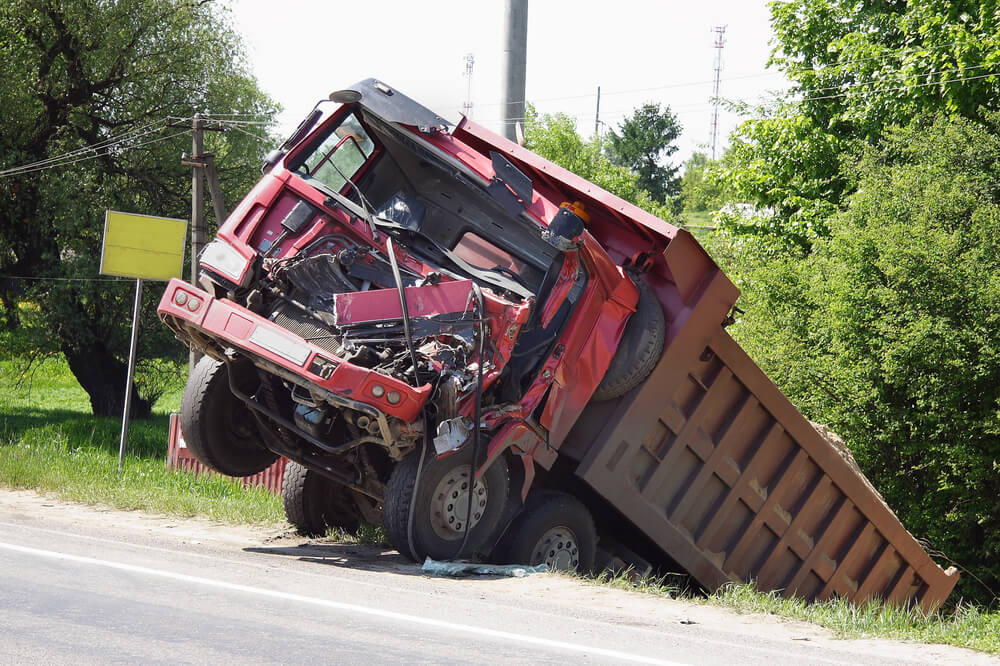 Abogado con experiencia en accidentes de camión cerca de la zona de Texas