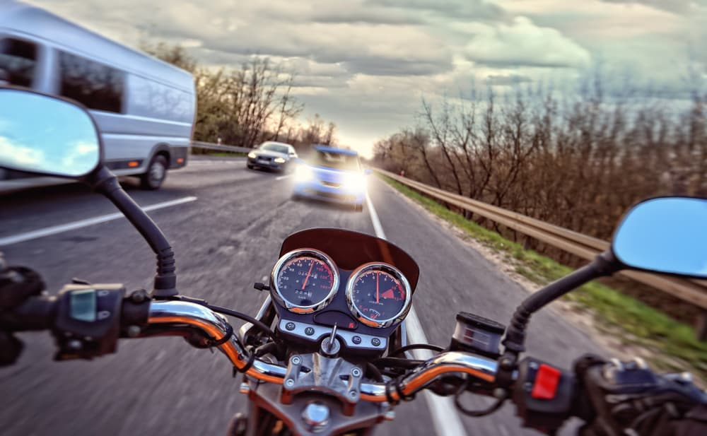 What Are the Causes of Motorcycle Accidents