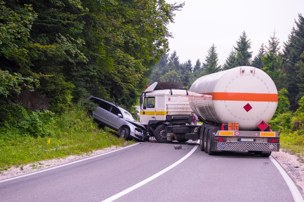 Why you need a truck accident lawyer