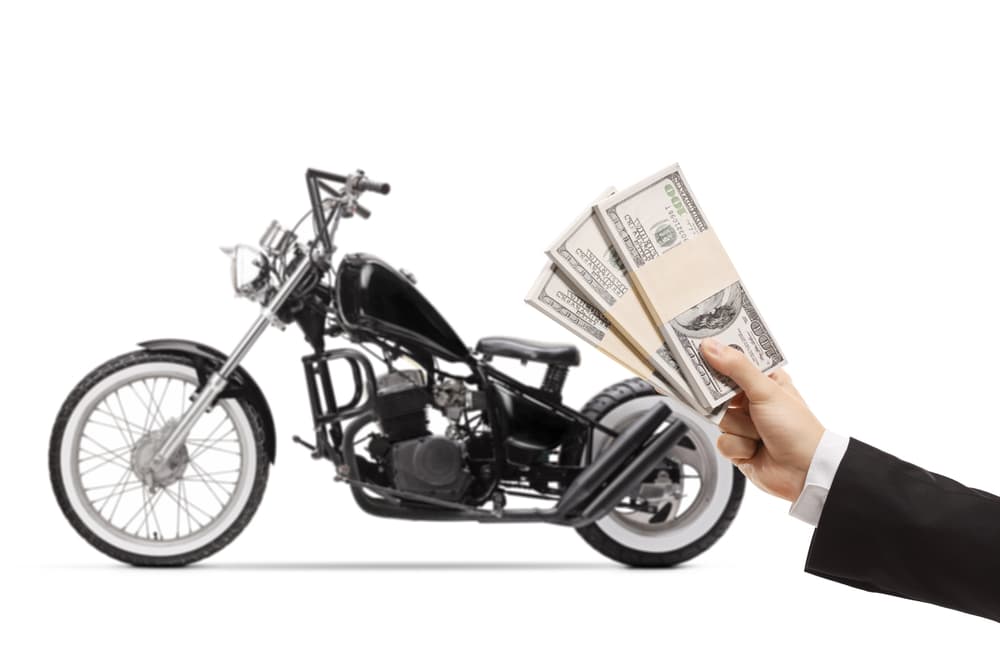Cómo calcular la indemnización por accidente de moto
