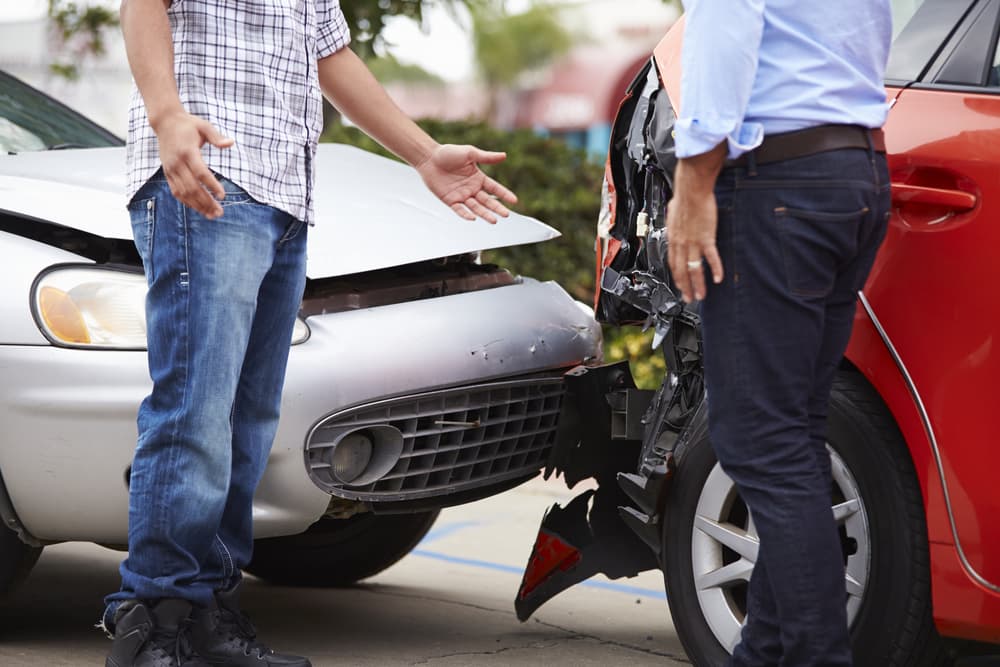 Two drivers dispute fault following a traffic accident. Explore how to gather evidence, prove negligence, and navigate insurance claims effectively.