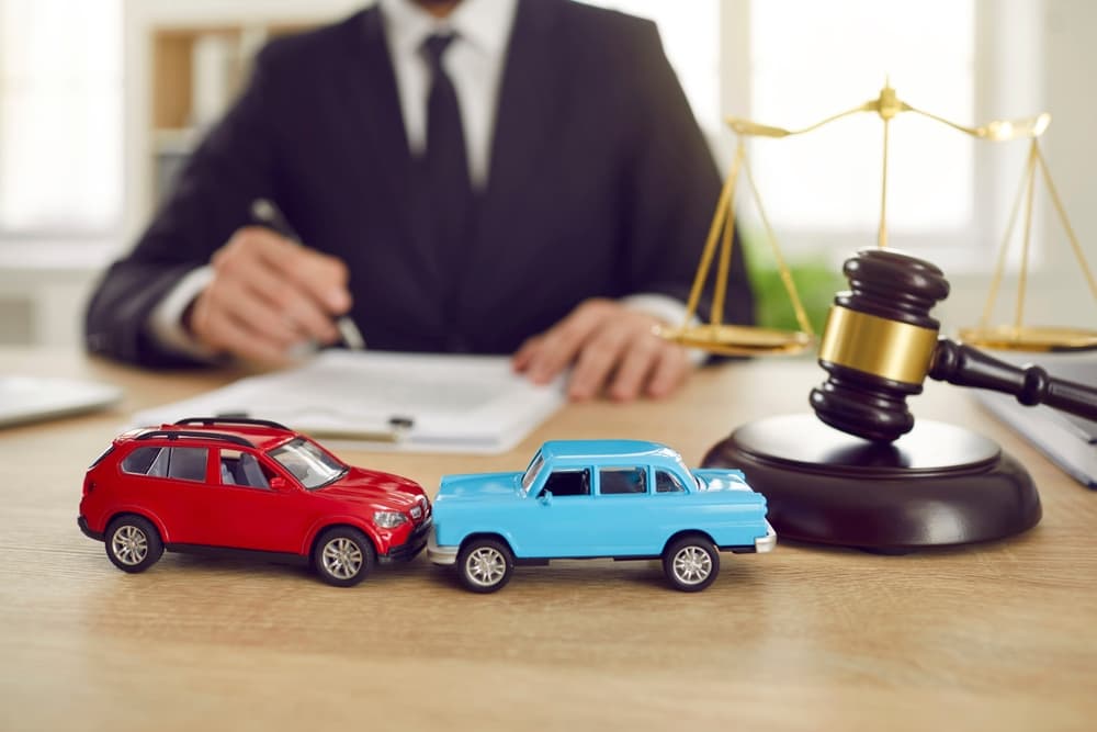 The role of an auto accident attorney