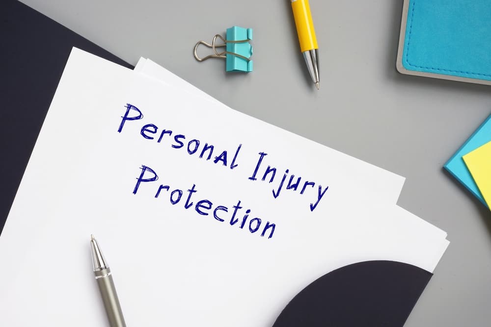 Protección contra lesiones personales (PIP)